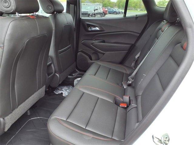 new 2025 Chevrolet Trax car, priced at $26,045