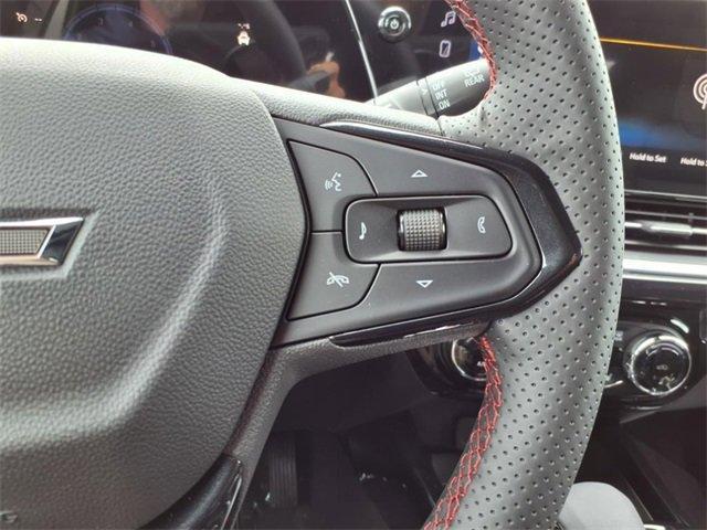 new 2025 Chevrolet Trax car, priced at $26,045