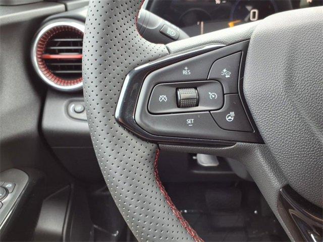 new 2025 Chevrolet Trax car, priced at $26,045