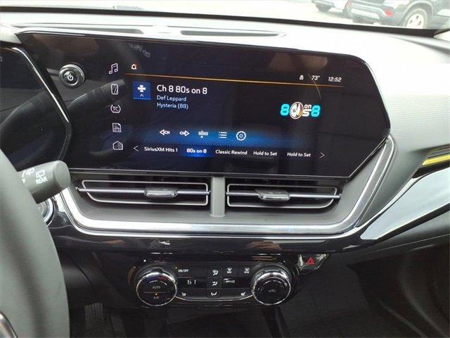 new 2026 Chevrolet Trax car, priced at $28,775