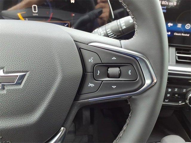 new 2026 Chevrolet Trax car, priced at $28,775