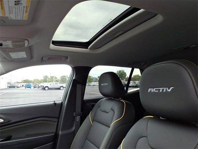 new 2026 Chevrolet Trax car, priced at $28,775