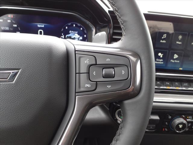 new 2025 Chevrolet Silverado 1500 car, priced at $69,523