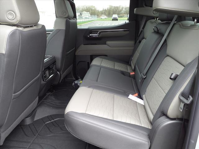 new 2025 Chevrolet Silverado 1500 car, priced at $69,523