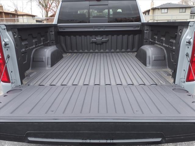 new 2025 Chevrolet Silverado 1500 car, priced at $69,523