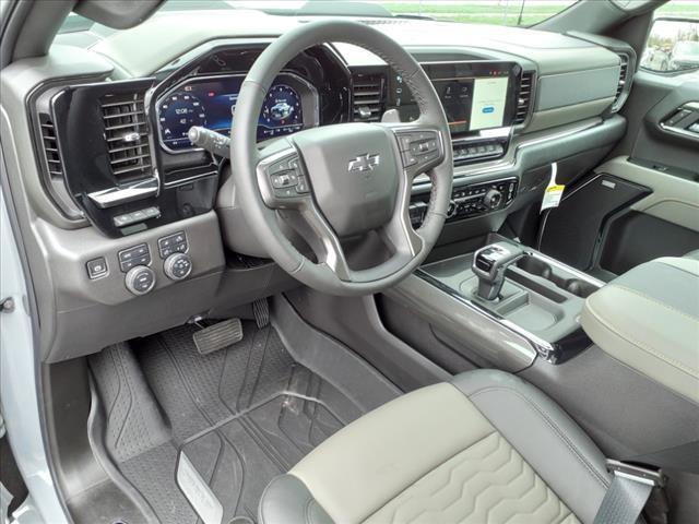 new 2025 Chevrolet Silverado 1500 car, priced at $69,523