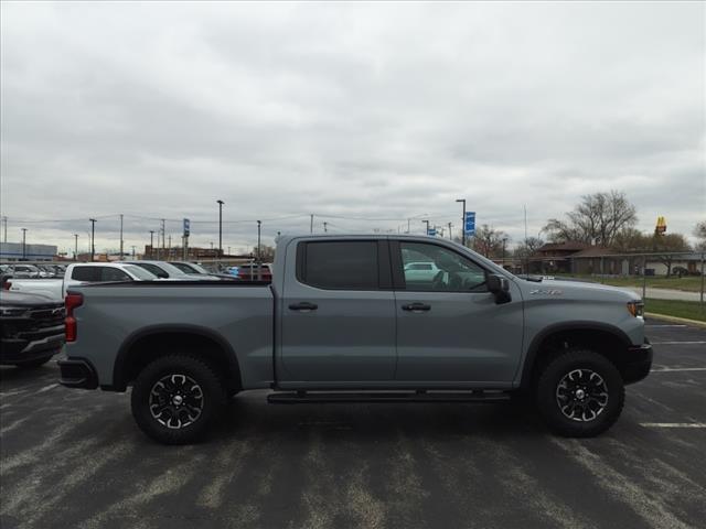 new 2025 Chevrolet Silverado 1500 car, priced at $69,523