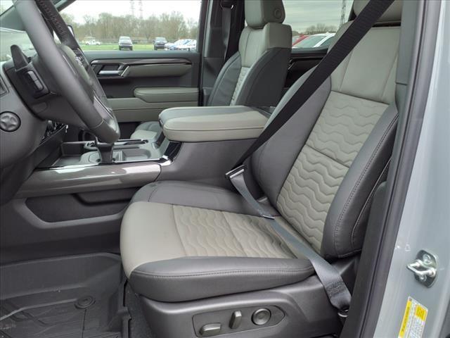 new 2025 Chevrolet Silverado 1500 car, priced at $69,523