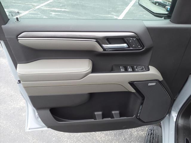 new 2025 Chevrolet Silverado 1500 car, priced at $69,523