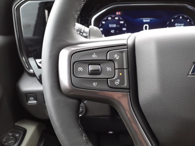 new 2025 Chevrolet Silverado 1500 car, priced at $69,523