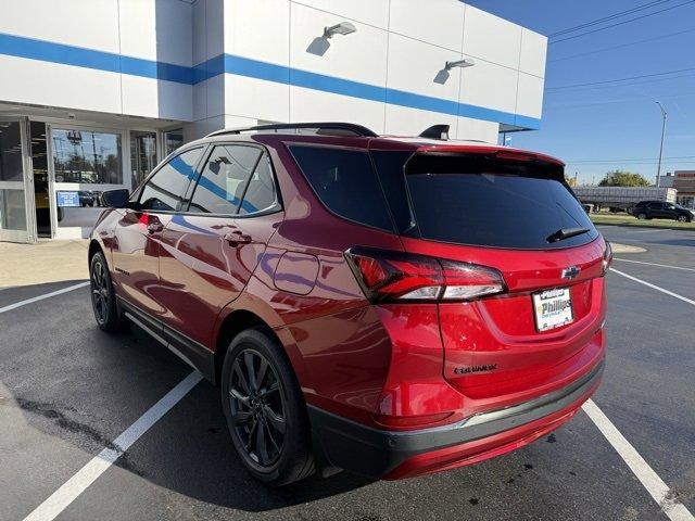 used 2023 Chevrolet Equinox car, priced at $24,889