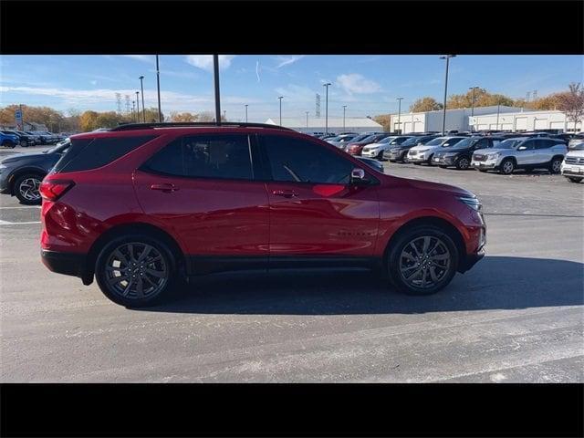 used 2023 Chevrolet Equinox car, priced at $22,995