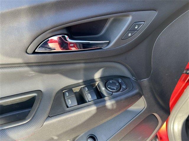 used 2023 Chevrolet Equinox car, priced at $22,995