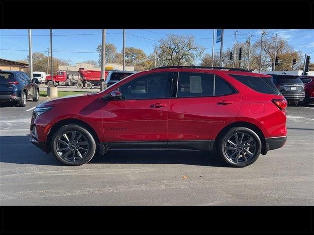 used 2023 Chevrolet Equinox car, priced at $22,995