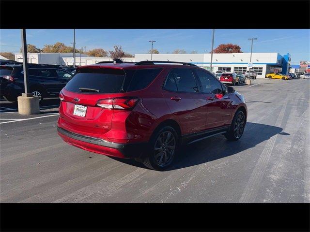 used 2023 Chevrolet Equinox car, priced at $22,995