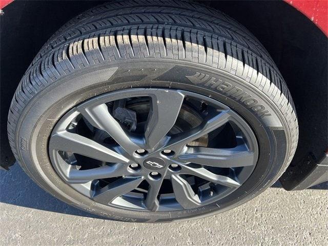 used 2023 Chevrolet Equinox car, priced at $22,995