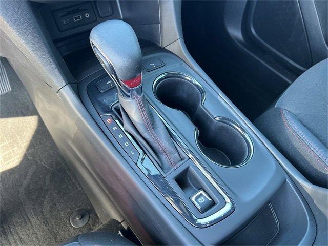 used 2023 Chevrolet Equinox car, priced at $22,995