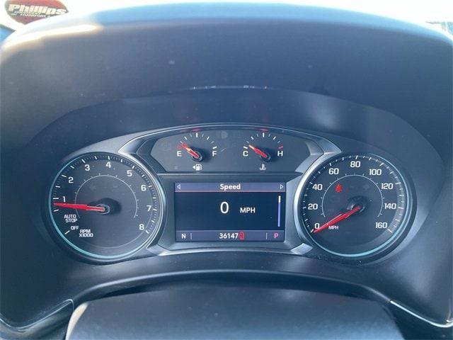 used 2023 Chevrolet Equinox car, priced at $22,995