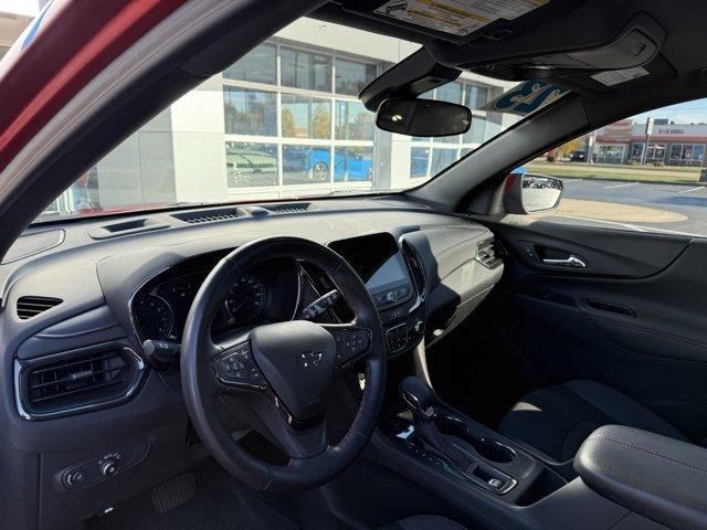 used 2023 Chevrolet Equinox car, priced at $24,889