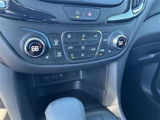 used 2023 Chevrolet Equinox car, priced at $22,995