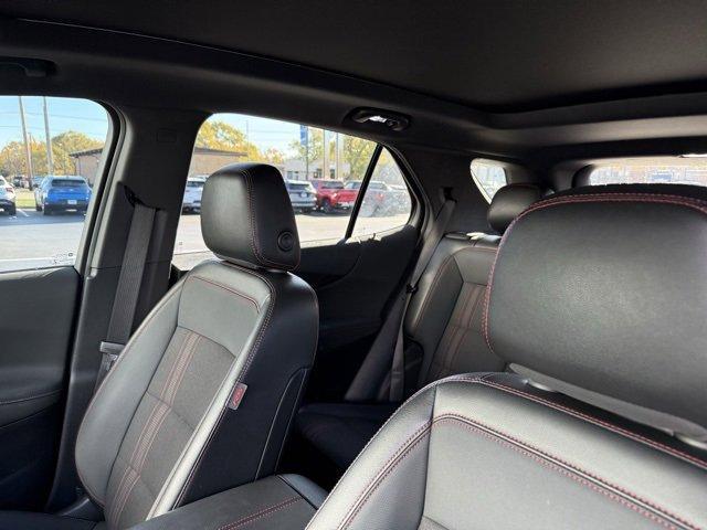 used 2023 Chevrolet Equinox car, priced at $24,889