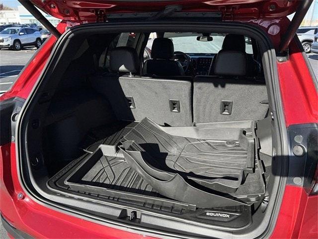 used 2023 Chevrolet Equinox car, priced at $22,995