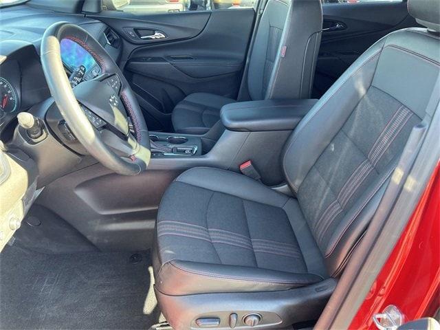 used 2023 Chevrolet Equinox car, priced at $22,995