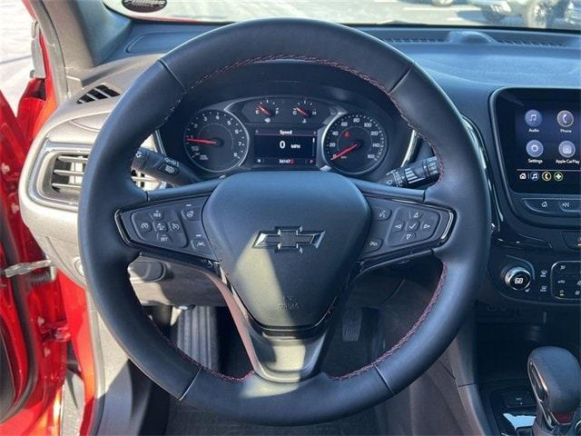 used 2023 Chevrolet Equinox car, priced at $22,995