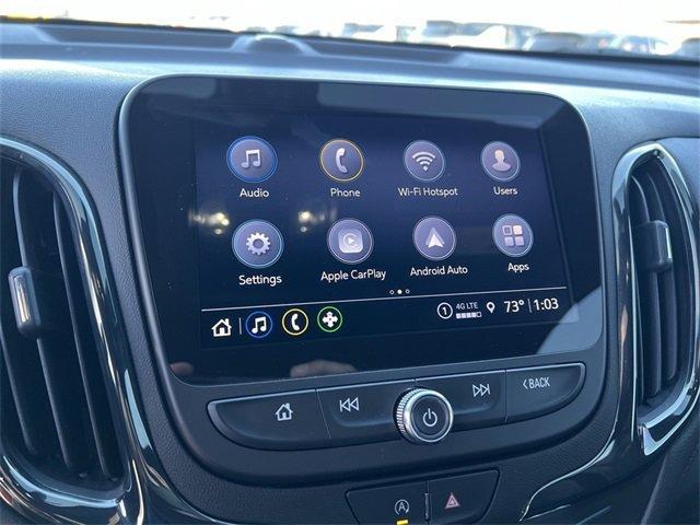 used 2023 Chevrolet Equinox car, priced at $22,995