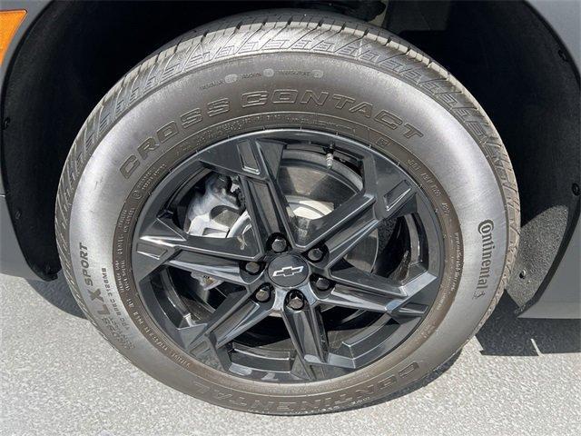 used 2023 Chevrolet Blazer car, priced at $30,560