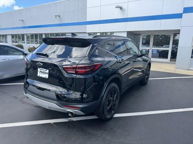 used 2023 Chevrolet Blazer car, priced at $30,964