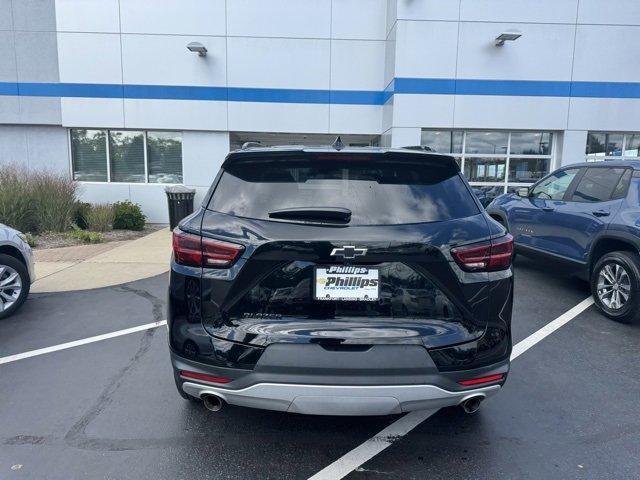 used 2023 Chevrolet Blazer car, priced at $30,964