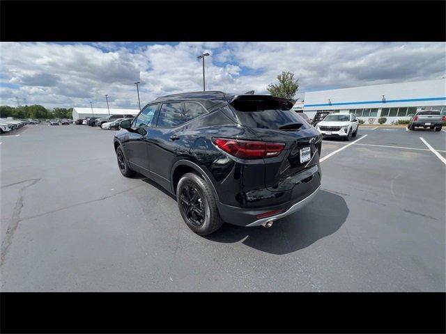 used 2023 Chevrolet Blazer car, priced at $30,560