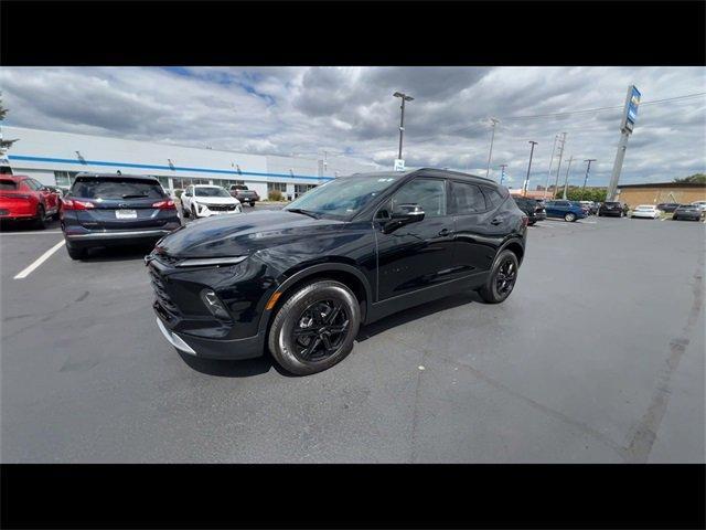 used 2023 Chevrolet Blazer car, priced at $30,560