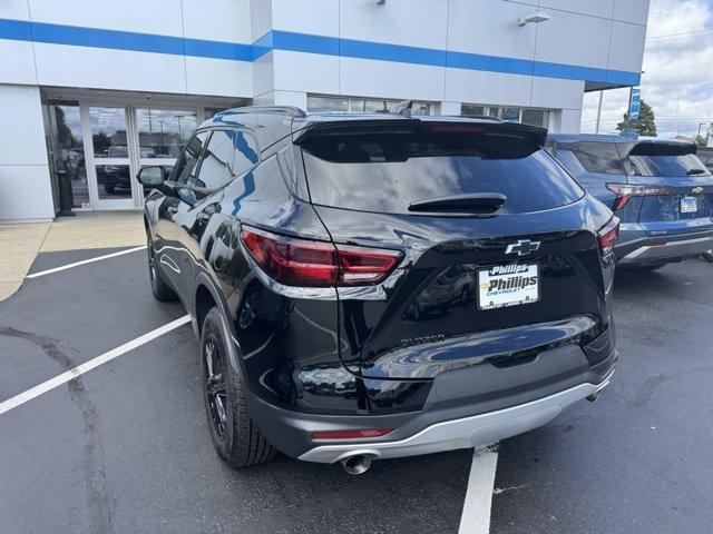 used 2023 Chevrolet Blazer car, priced at $30,964