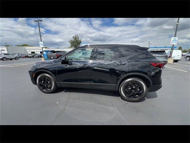 used 2023 Chevrolet Blazer car, priced at $30,560