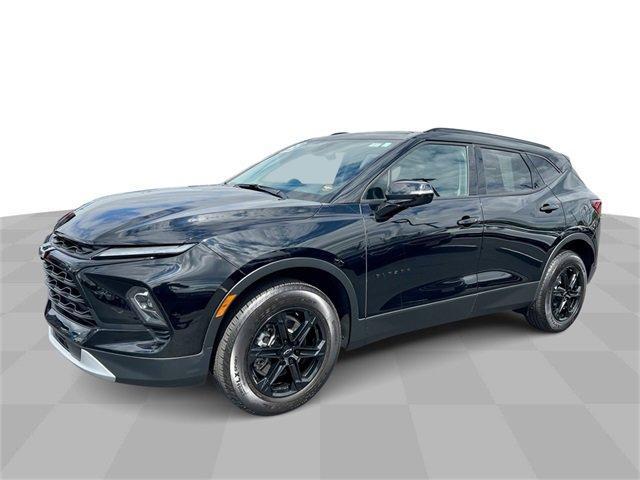 used 2023 Chevrolet Blazer car, priced at $30,560