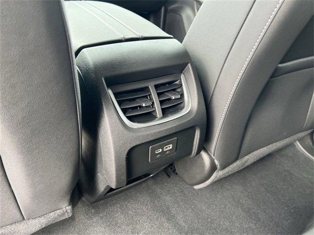 used 2023 Chevrolet Blazer car, priced at $30,560