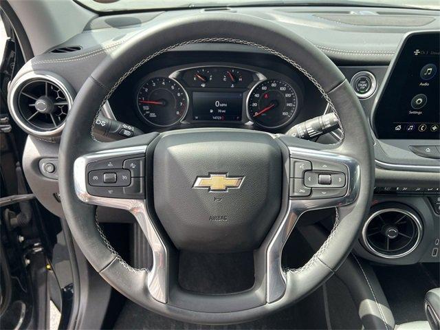used 2023 Chevrolet Blazer car, priced at $30,560