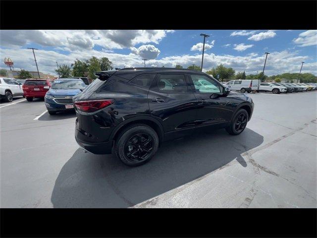 used 2023 Chevrolet Blazer car, priced at $30,560