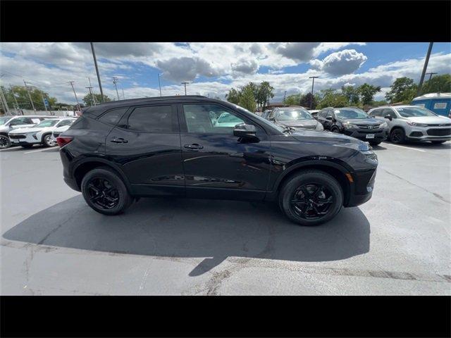 used 2023 Chevrolet Blazer car, priced at $30,560