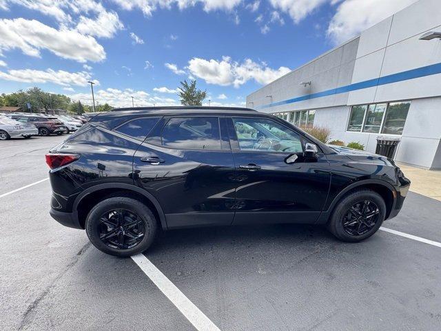 used 2023 Chevrolet Blazer car, priced at $30,964