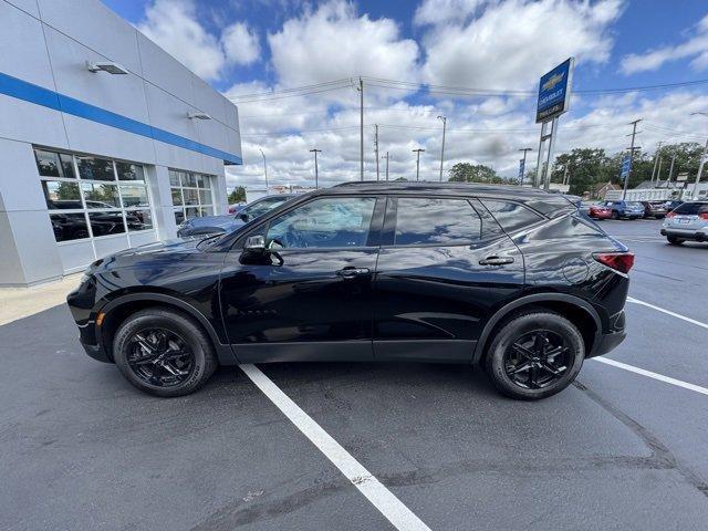 used 2023 Chevrolet Blazer car, priced at $30,964