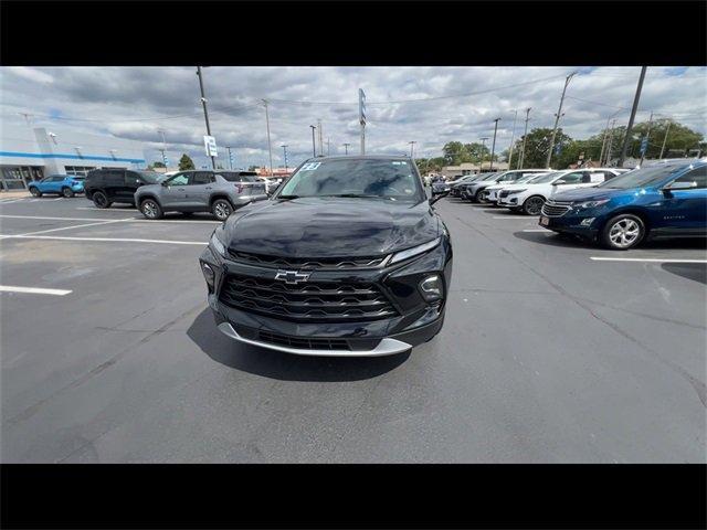 used 2023 Chevrolet Blazer car, priced at $30,560