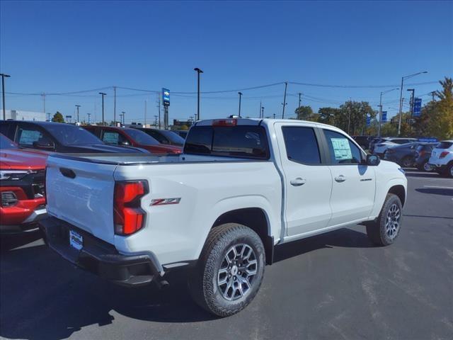 new 2024 Chevrolet Colorado car, priced at $43,120