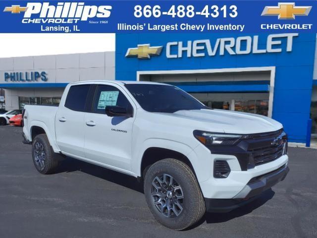 new 2024 Chevrolet Colorado car, priced at $43,120