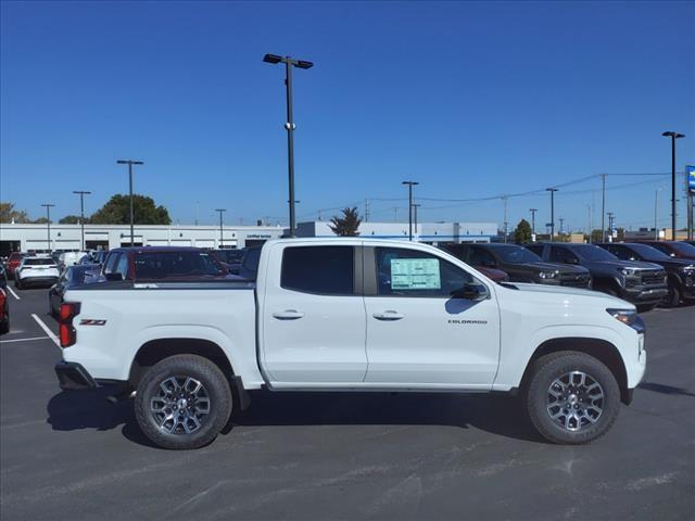 new 2024 Chevrolet Colorado car, priced at $43,120