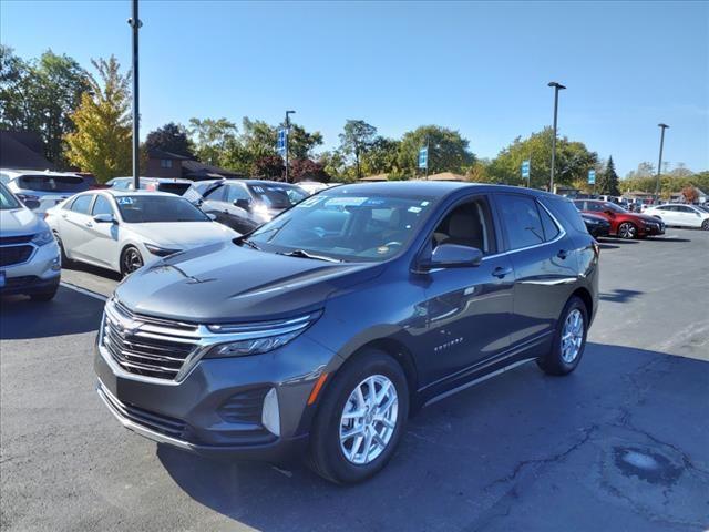 used 2022 Chevrolet Equinox car, priced at $19,889