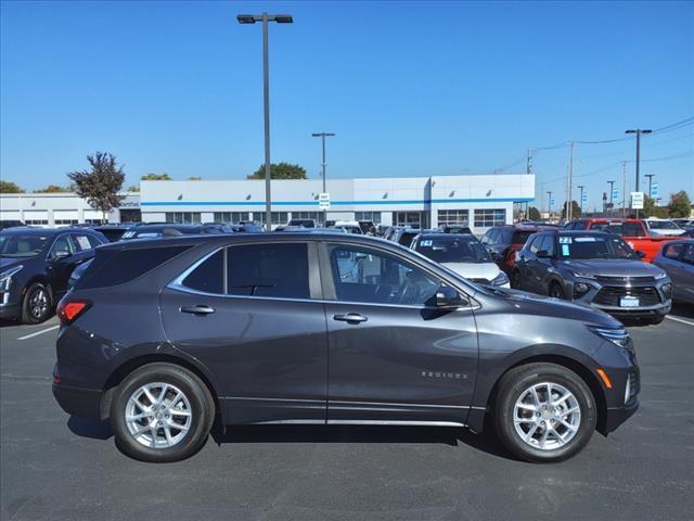 used 2022 Chevrolet Equinox car, priced at $19,889