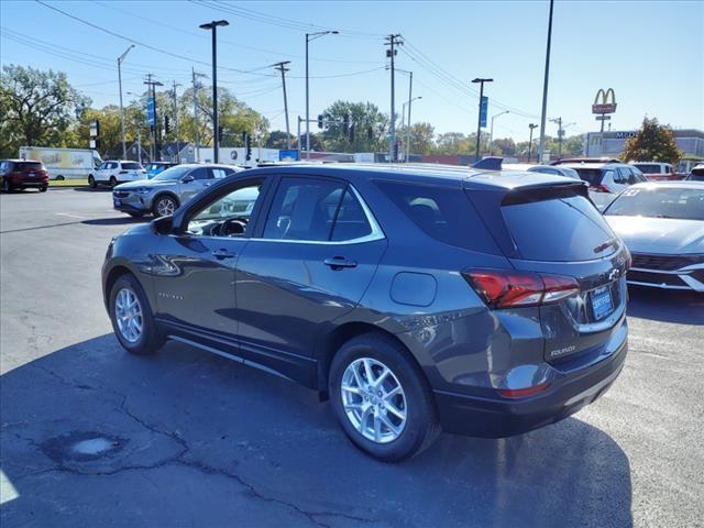 used 2022 Chevrolet Equinox car, priced at $19,889